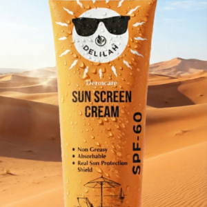 delilah sunblock spf60